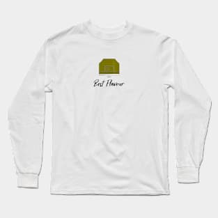 best automizer Long Sleeve T-Shirt